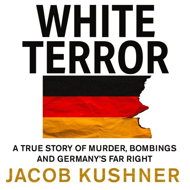 Jacob Kushner - White Terror, Ljudbok