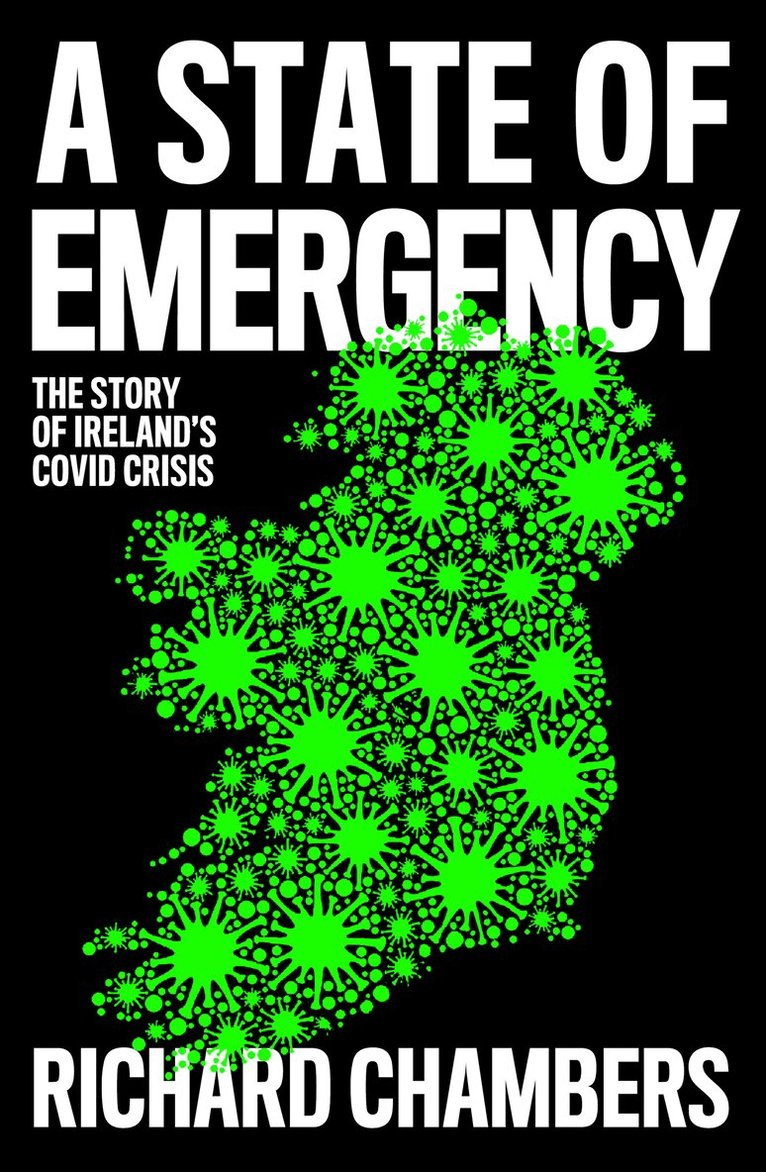 Richard Chambers - State of Emergency, E-bok