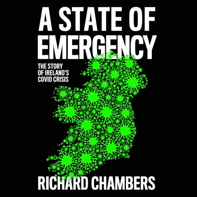 Richard Chambers - State of Emergency, Ljudbok