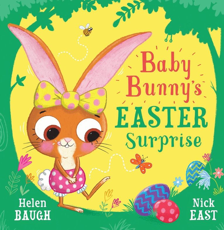 Helen Baugh - Baby Bunny’s Easter Surprise, E-bok