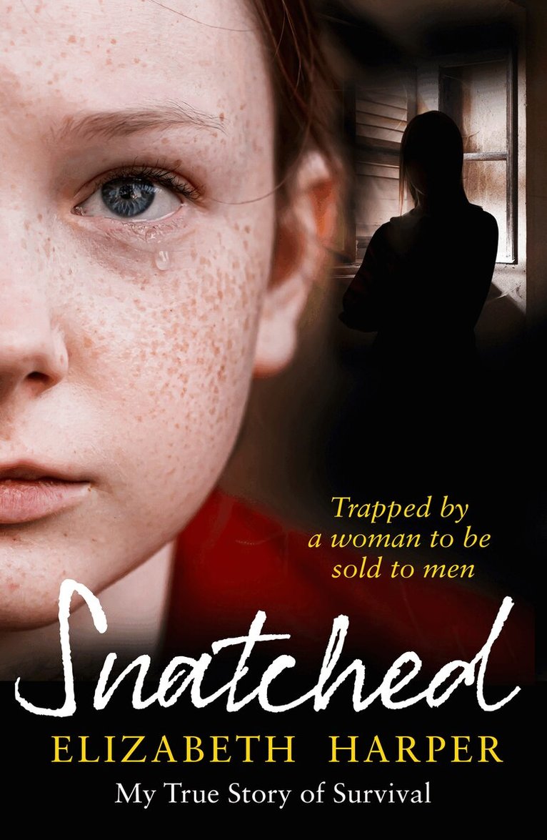 Elizabeth Harper - Snatched, Häftad