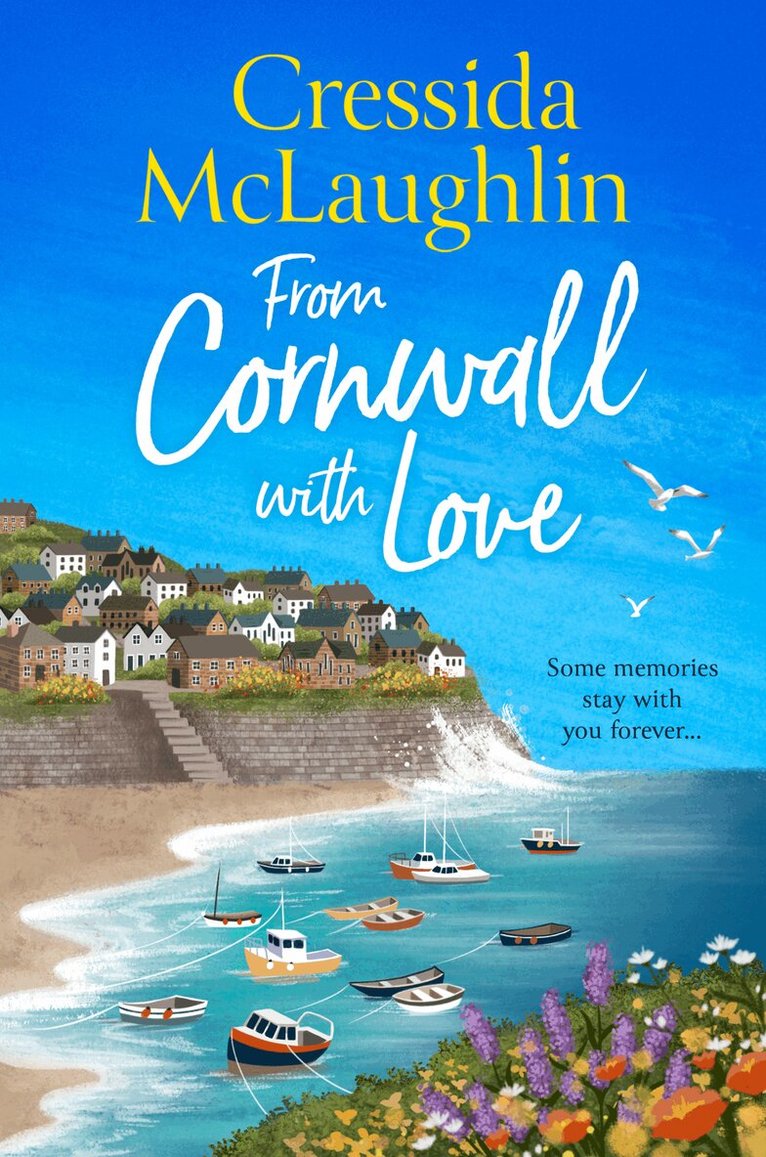 Cressida McLaughlin - From Cornwall with Love, E-bok