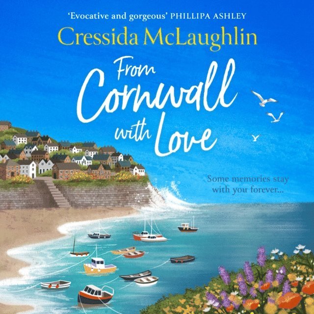 Cressida McLaughlin - From Cornwall with Love, Ljudbok