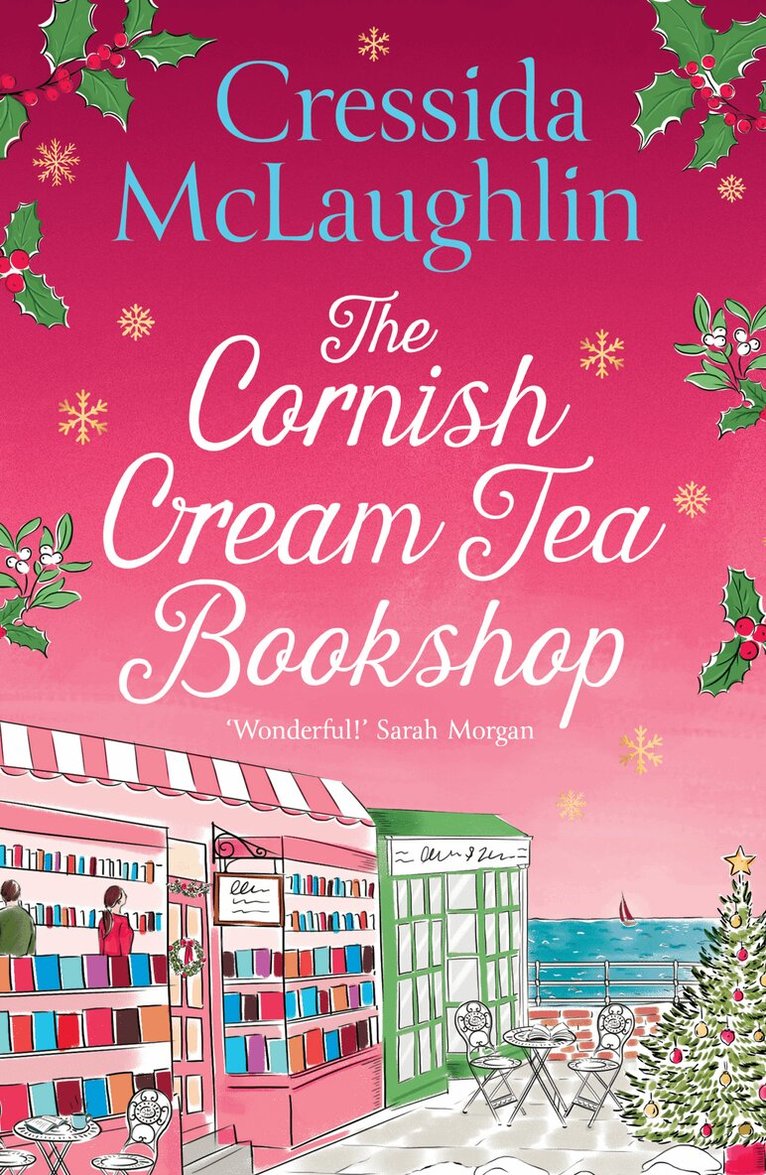 Cressida McLaughlin - Cornish Cream Tea Bookshop, E-bok