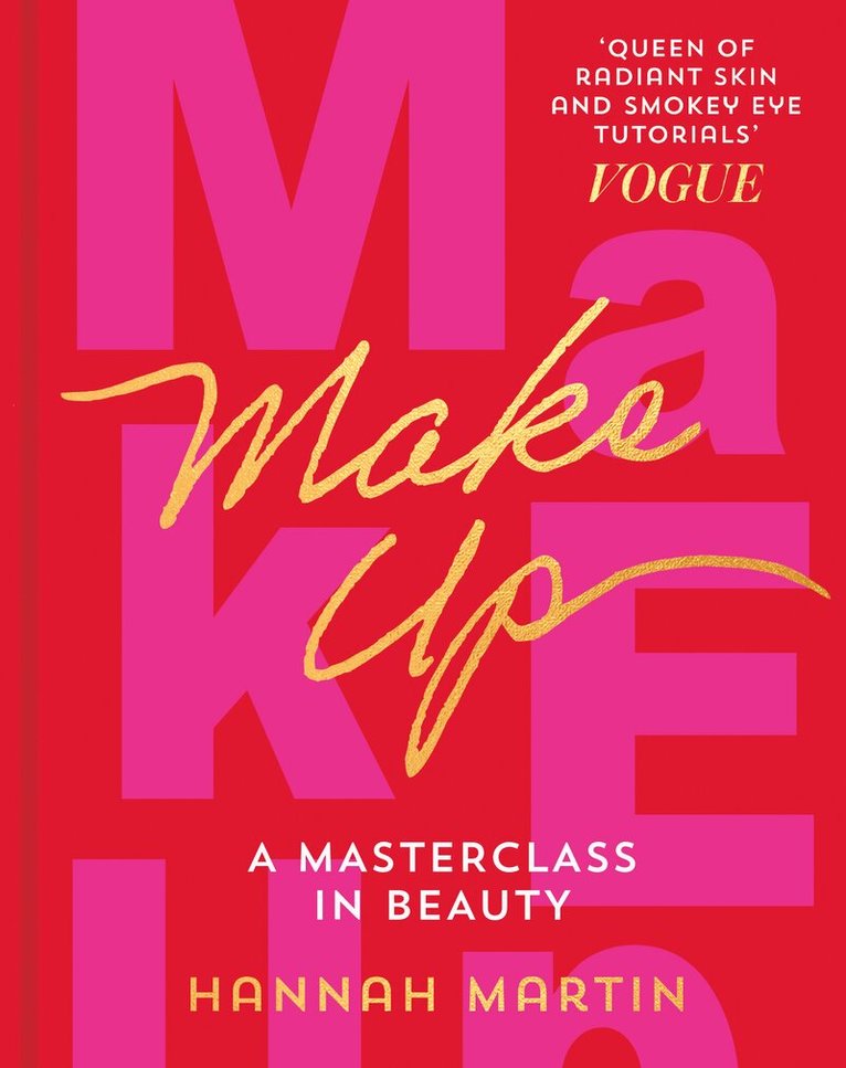 Hannah Martin - Makeup, E-bok