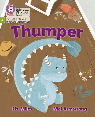 Liz Miles - Thumper, Häftad