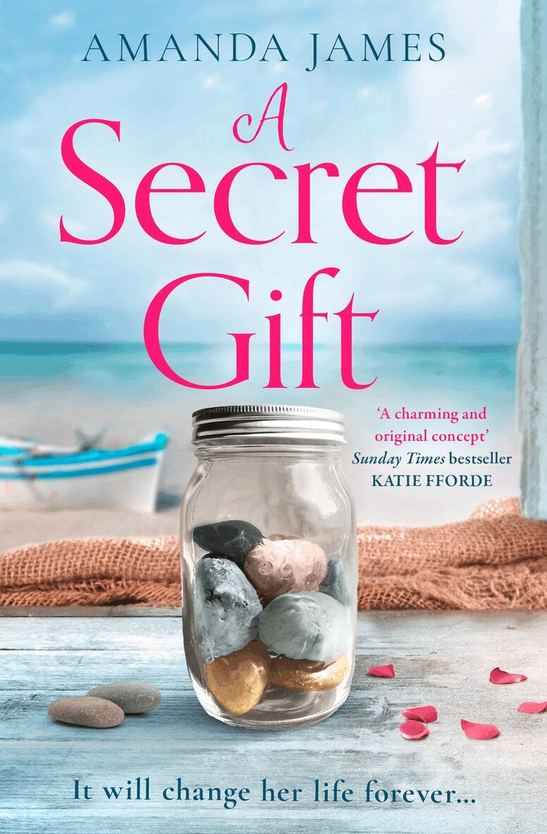 Amanda James - Secret Gift, E-bok