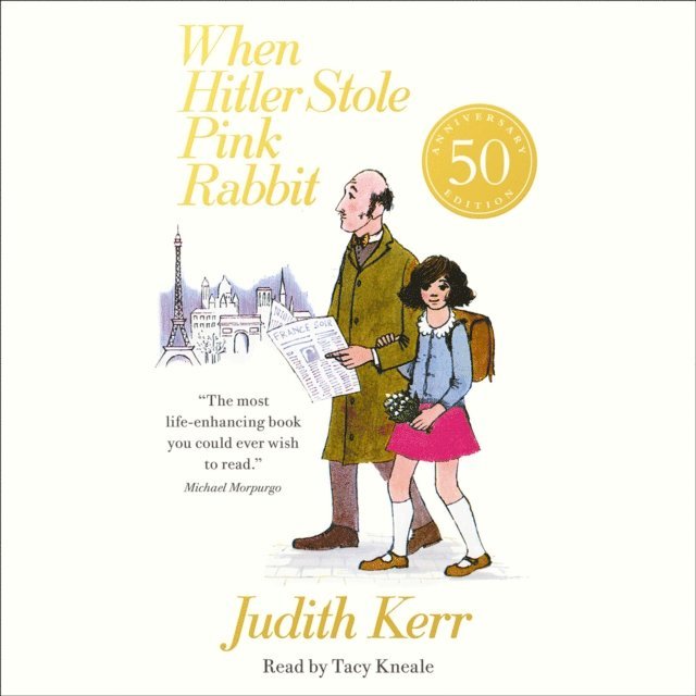 Judith Kerr - When Hitler Stole Pink Rabbit, Ljudbok