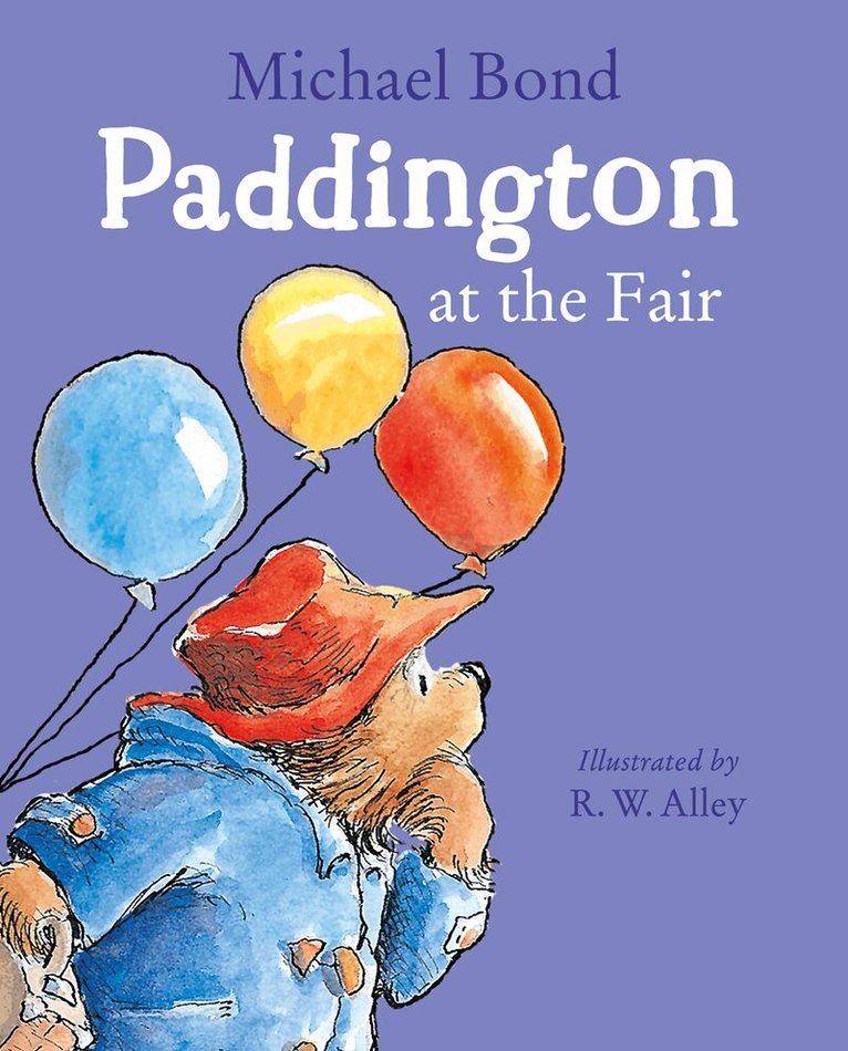 Michael Bond - Paddington at the Fair, E-bok