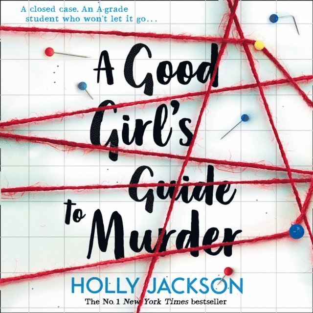 Holly Jackson - Good Girl's Guide to Murder, Ljudbok