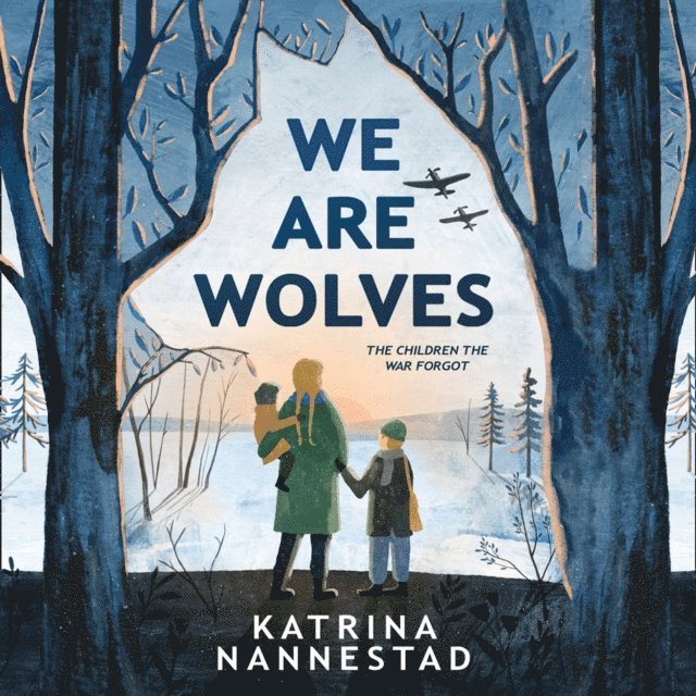 Katrina Nannestad - We Are Wolves, Ljudbok