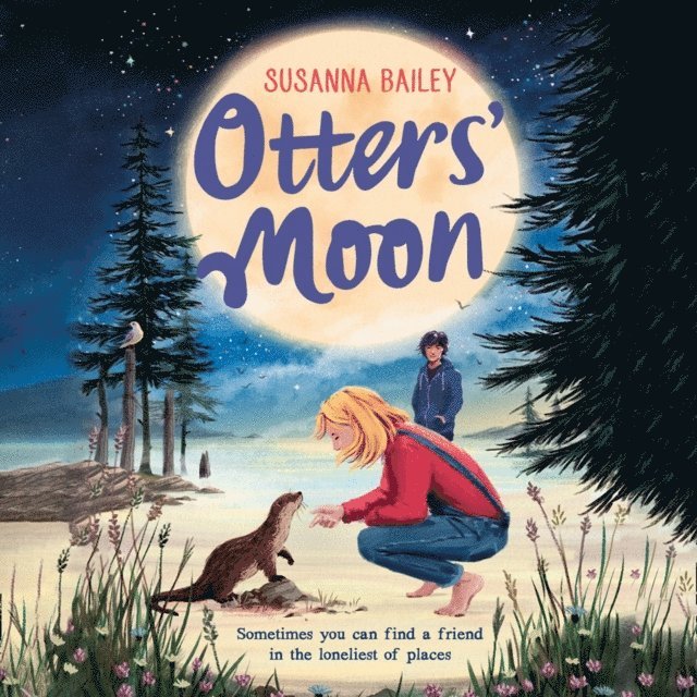 Susanna Bailey - Otters' Moon, Ljudbok
