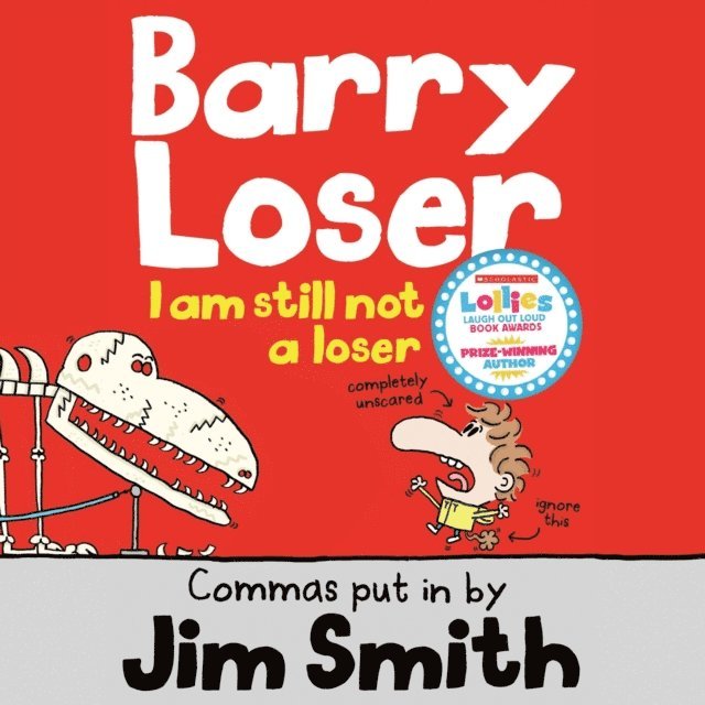 Jim Smith - I am still not a Loser, Ljudbok