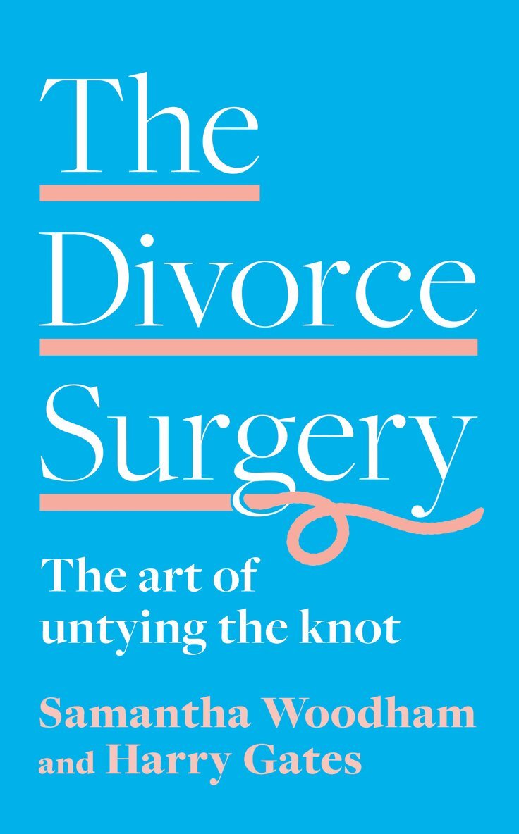 Samantha Woodham, Harry Gates - Divorce Surgery, E-bok