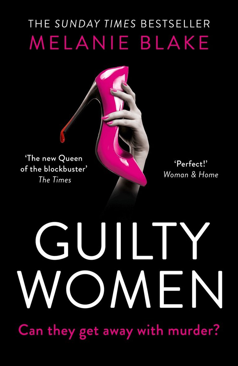 Melanie Blake - Guilty Women, E-bok