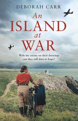 Deborah Carr - An Island at War, Häftad. Tillgänglighet: Kommande