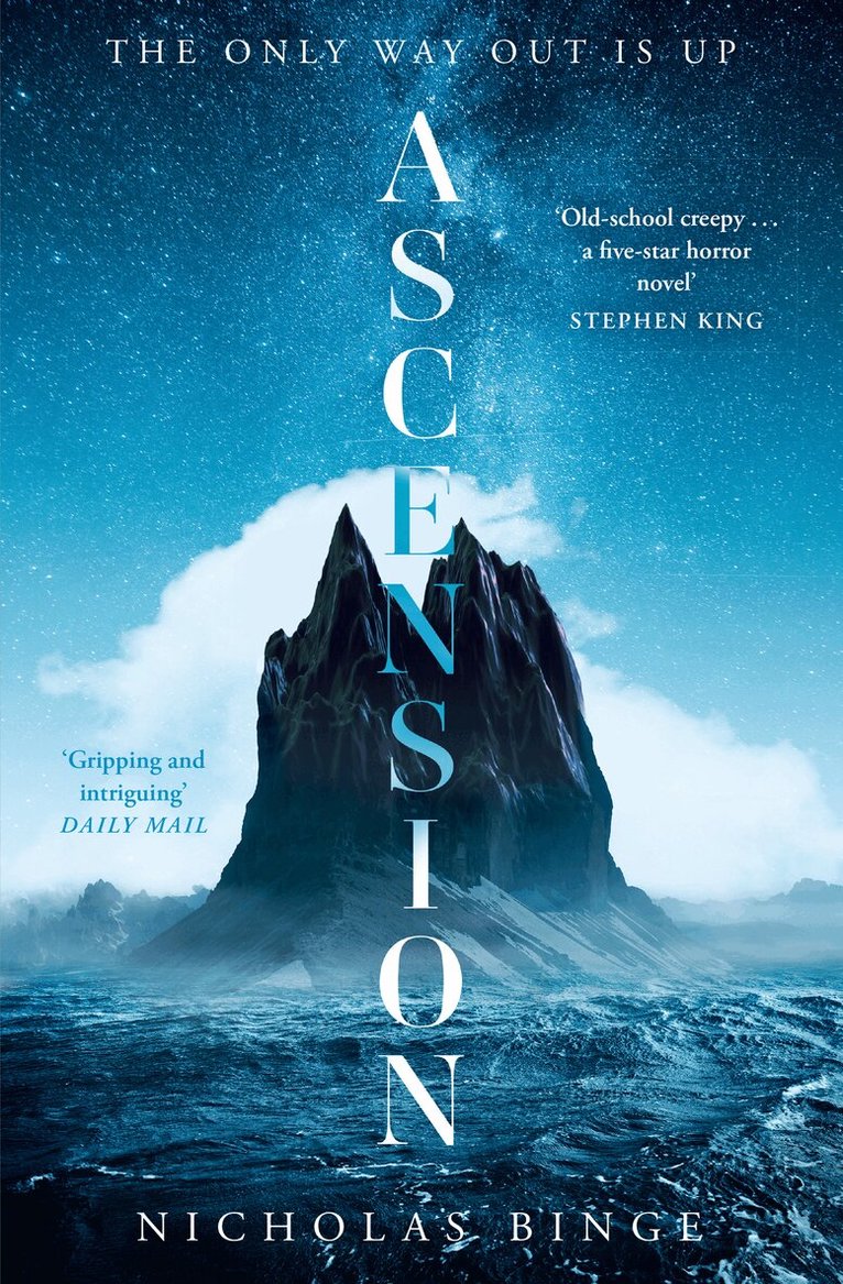 Nicholas Binge - Ascension, E-bok