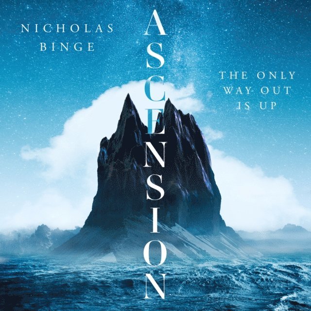 Nicholas Binge - Ascension, Ljudbok