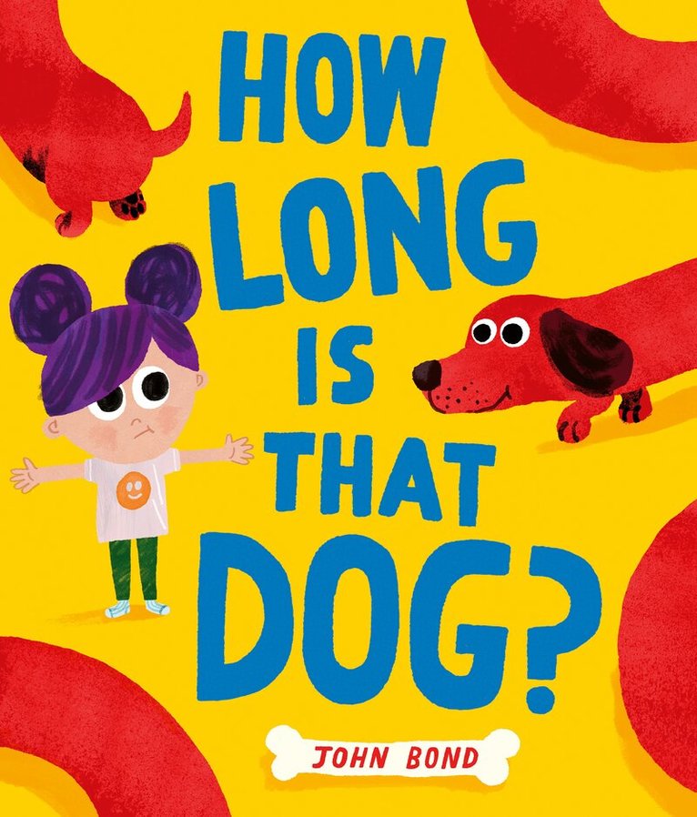John Bond - How Long is that Dog?, E-bok