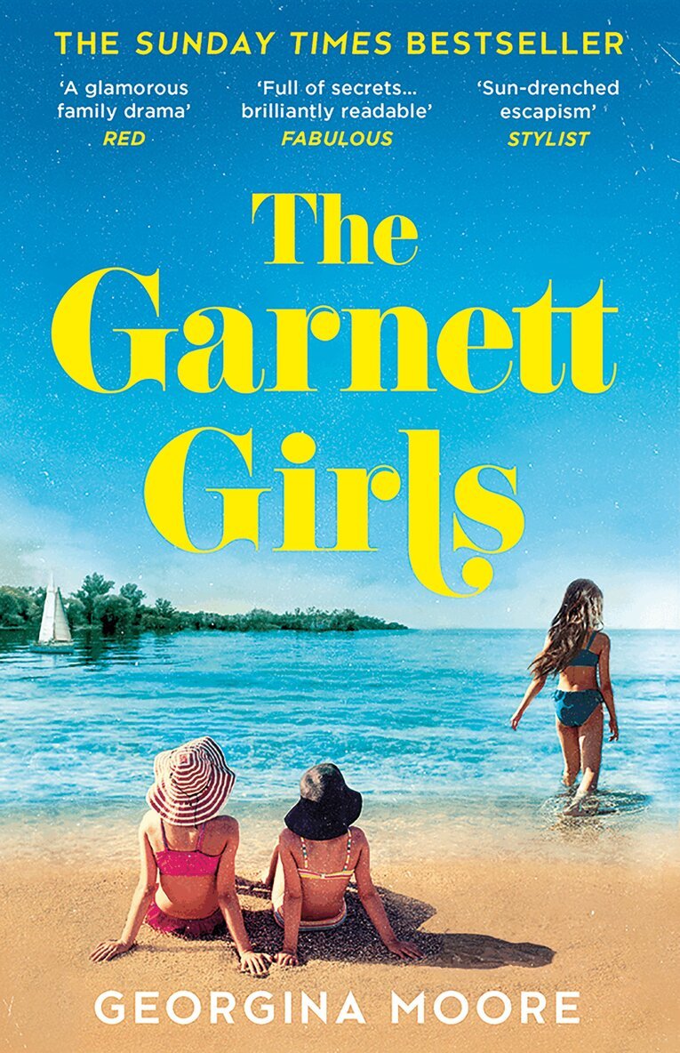 Georgina Moore - Garnett Girls, E-bok