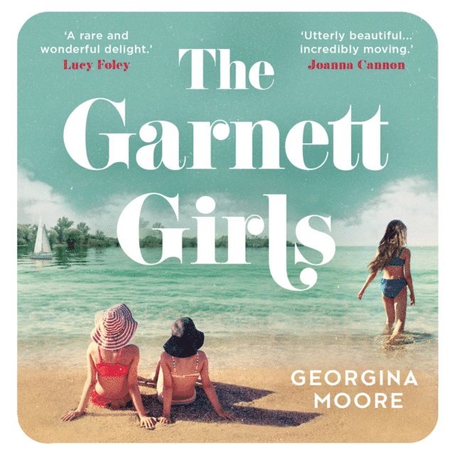 Georgina Moore - Garnett Girls, Ljudbok