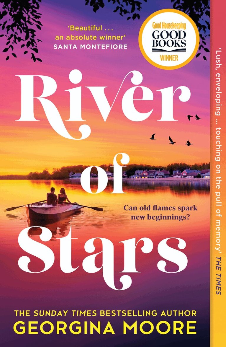 Georgina Moore - River of Stars, E-bok