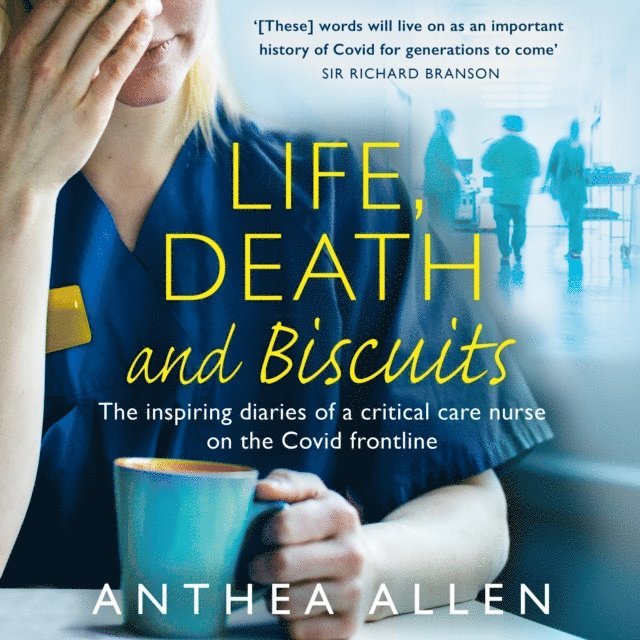 Anthea Allen - Life, Death and Biscuits, Ljudbok. Tillgänglighet: Lägg i varukorg