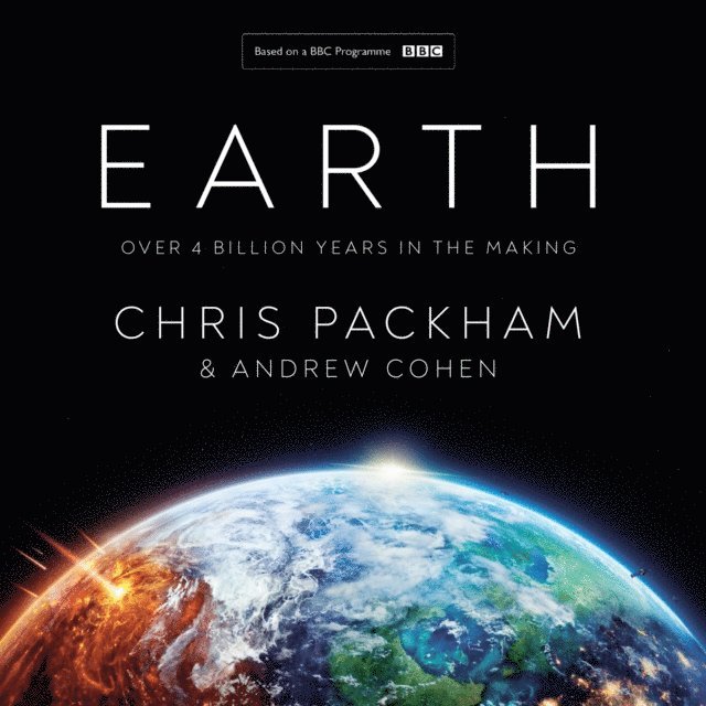 Andrew Cohen, Chris Packham - Earth, Ljudbok