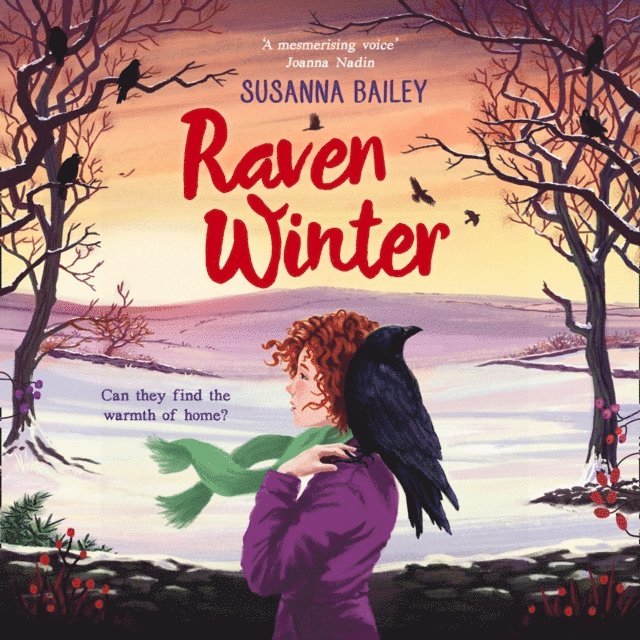 Susanna Bailey - Raven Winter, Ljudbok