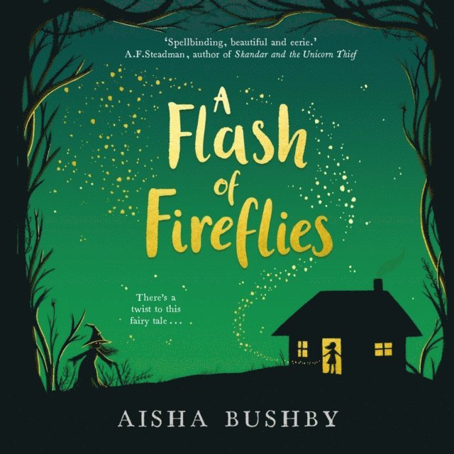 Aisha Bushby - Flash of Fireflies, Ljudbok
