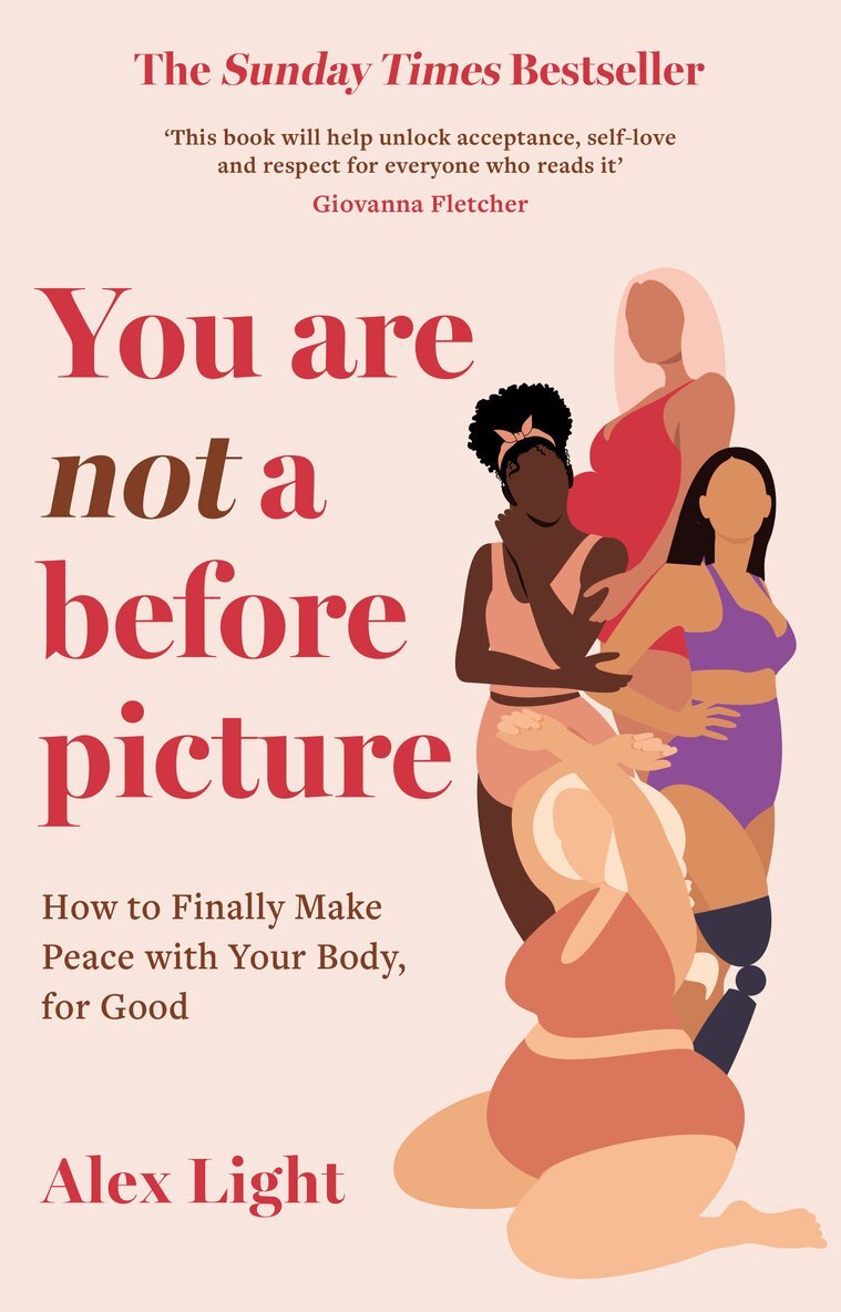 Alex Light - You Are Not a Before Picture, E-bok