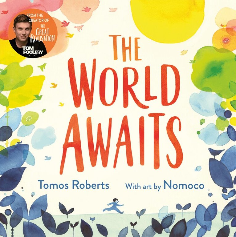 Tomos Roberts (Tomfoolery) - World Awaits, E-bok
