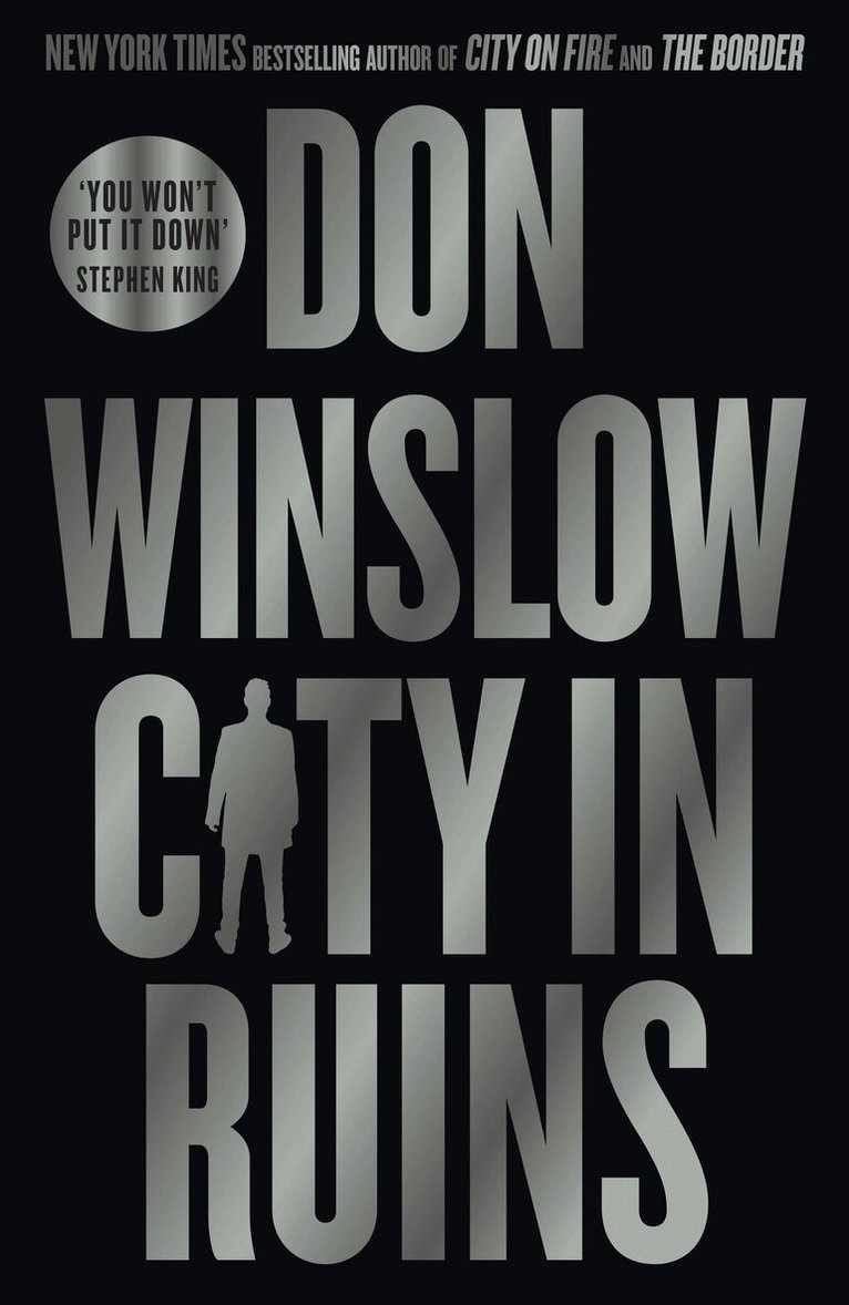 Don Winslow - City in Ruins, E-bok