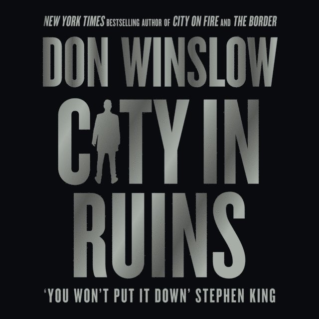 Don Winslow - City in Ruins, Ljudbok