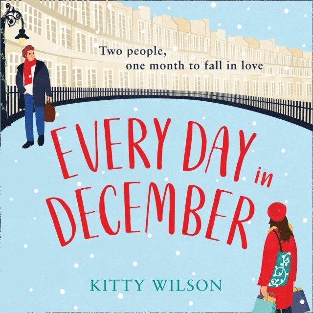 Kitty Wilson - Every Day in December, Ljudbok. Tillgänglighet: Lägg i varukorg
