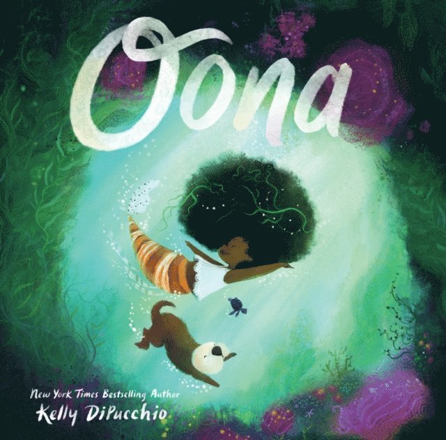 Kelly DiPucchio - Oona, Ljudbok
