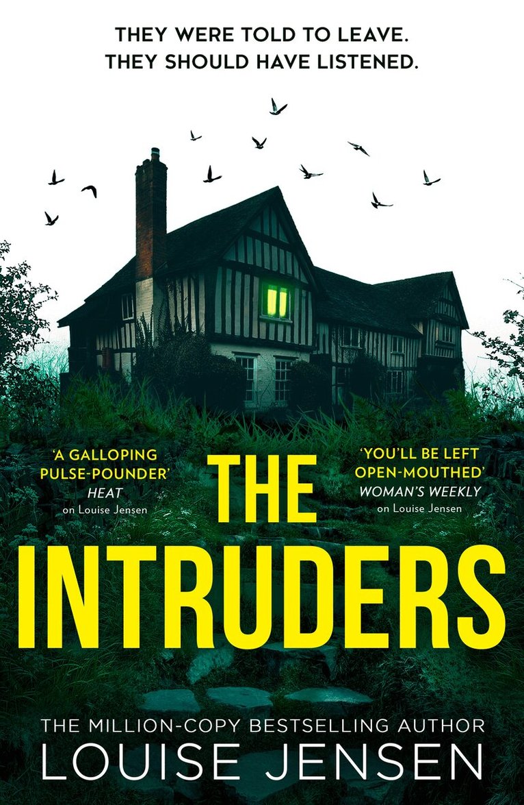 Louise Jensen - Intruders, E-bok