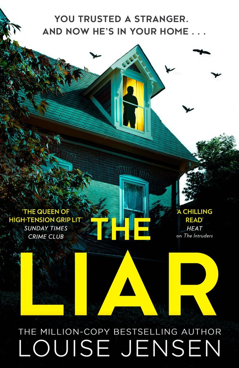 Louise Jensen - Liar, E-bok