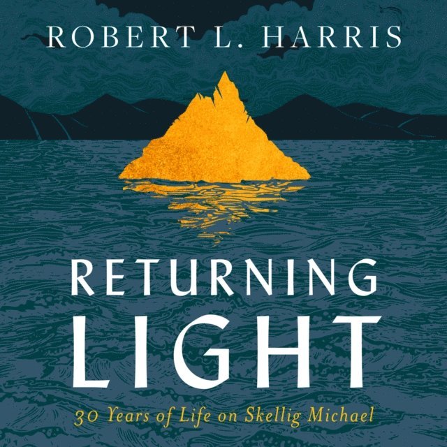 Robert L. Harris - Returning Light, Ljudbok