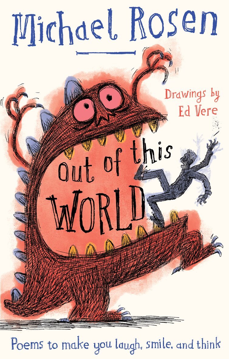 Michael Rosen - Out Of This World, E-bok