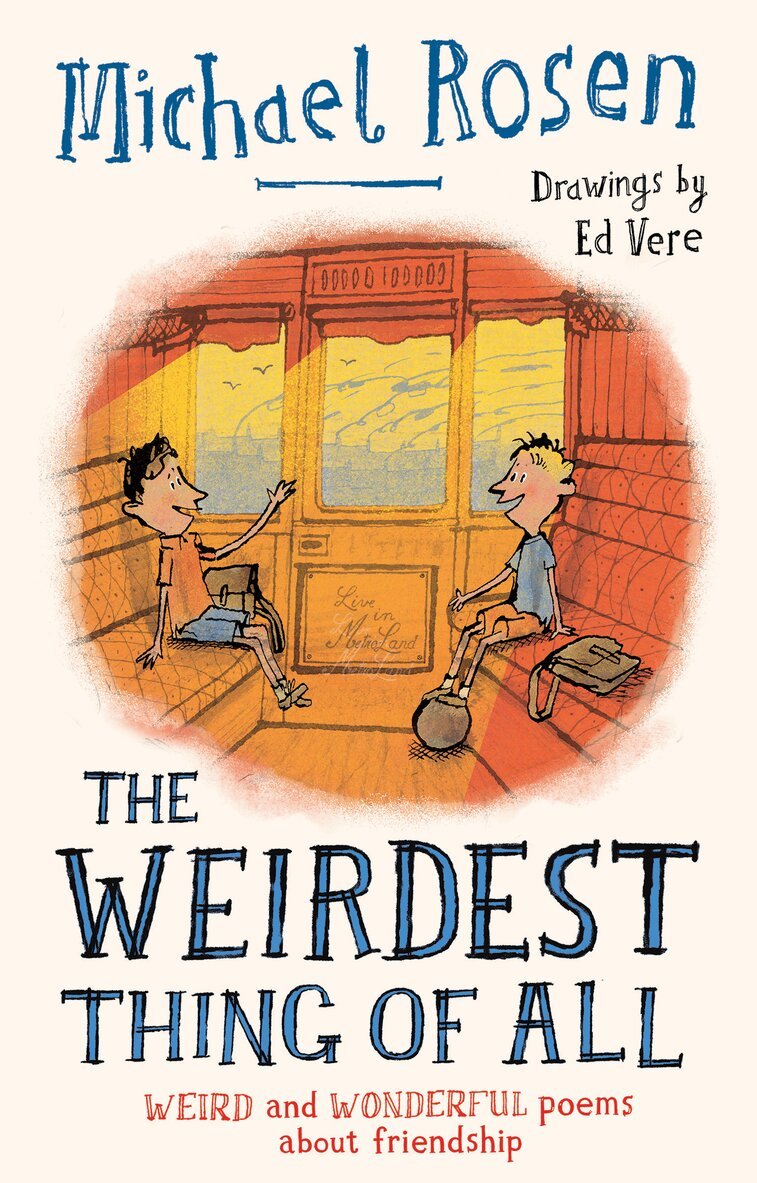 Michael Rosen - Weirdest Thing of All, E-bok. Tillgänglighet: Lägg i varukorg
