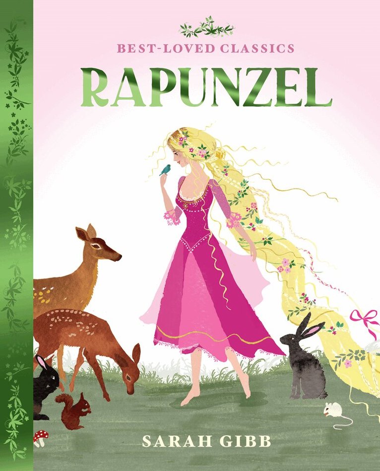 Rapunzel, E-bok