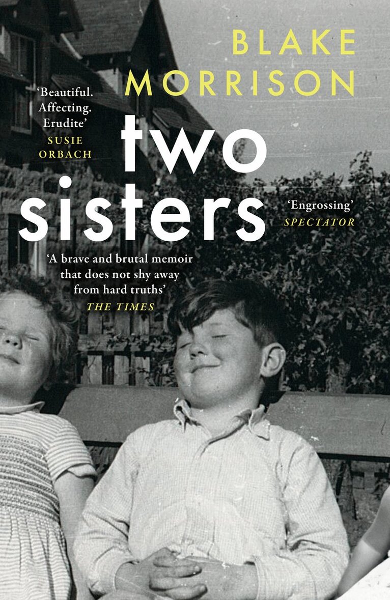Blake Morrison - Two Sisters, E-bok