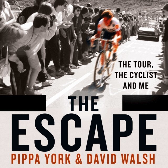 Pippa York, David Walsh - Escape, Ljudbok