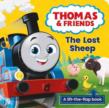 Thomas & Friends: The Lost Sheep av Thomas & Friends