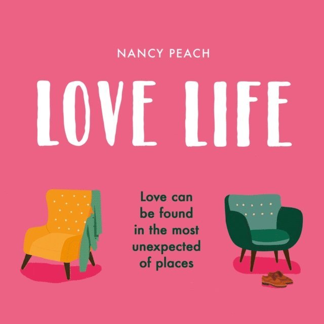 Nancy Peach - Love Life, Ljudbok