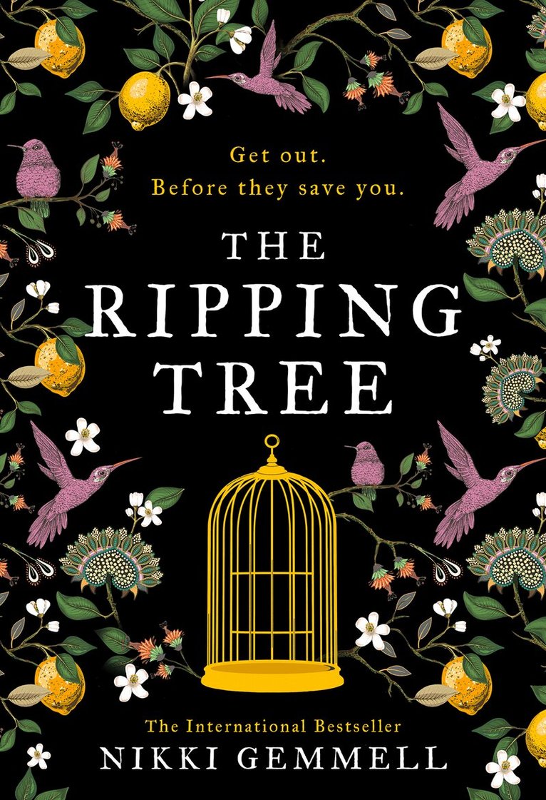 Nikki Gemmell - Ripping Tree, E-bok