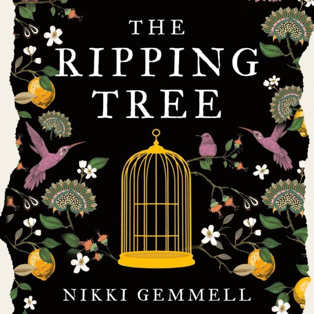 Nikki Gemmell - Ripping Tree, Ljudbok