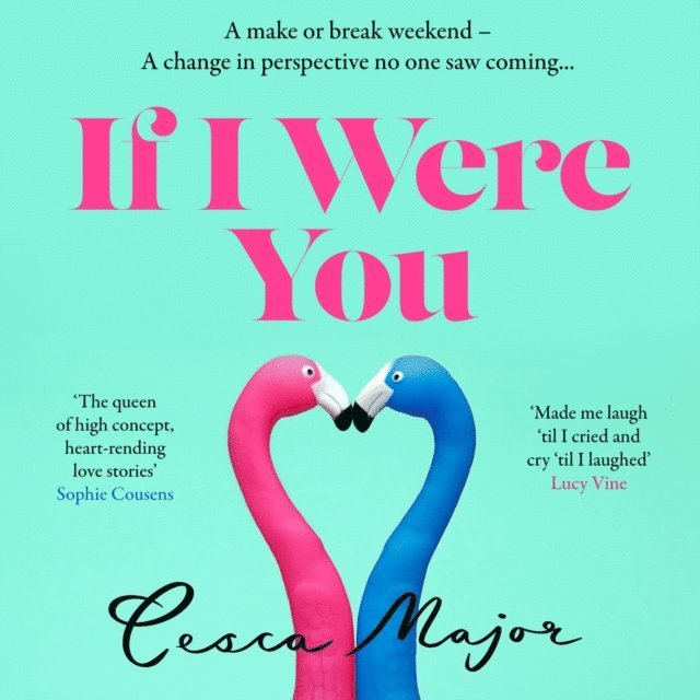 Cesca Major - If I Were You, Ljudbok