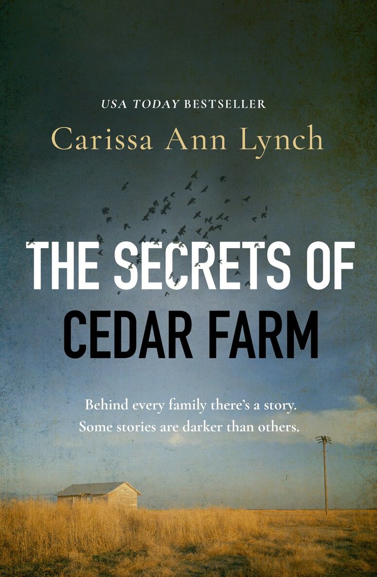 Carissa Ann Lynch - Secrets of Cedar Farm, E-bok